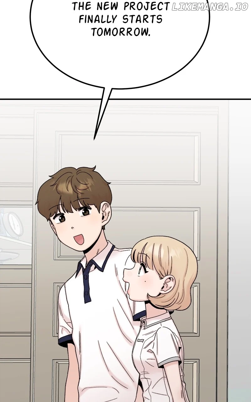 My Dud To Stud Boyfriend Chapter 105 page 129