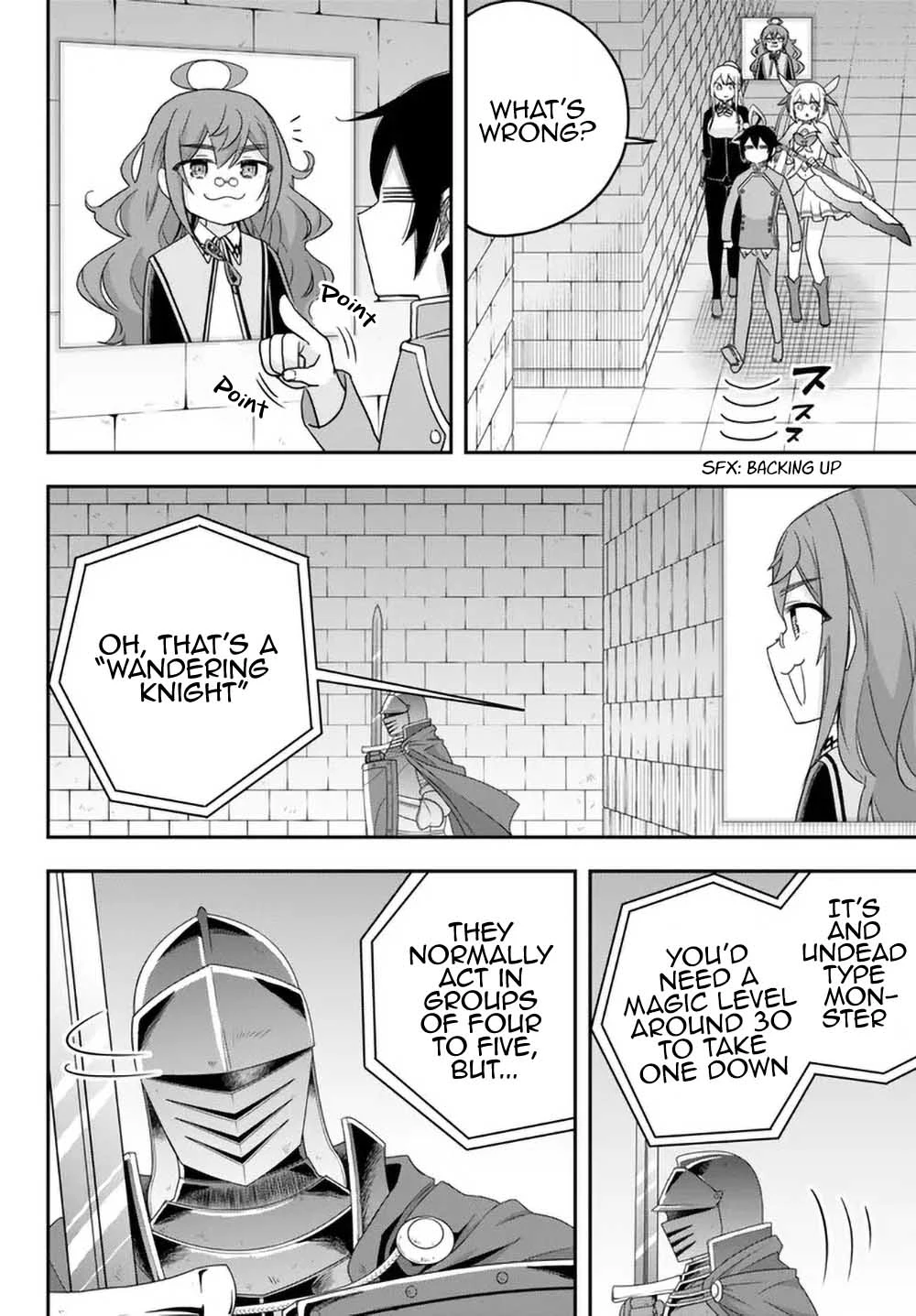 Jitsu wa Ore, Saikyou deshita? Chapter 73 page 6