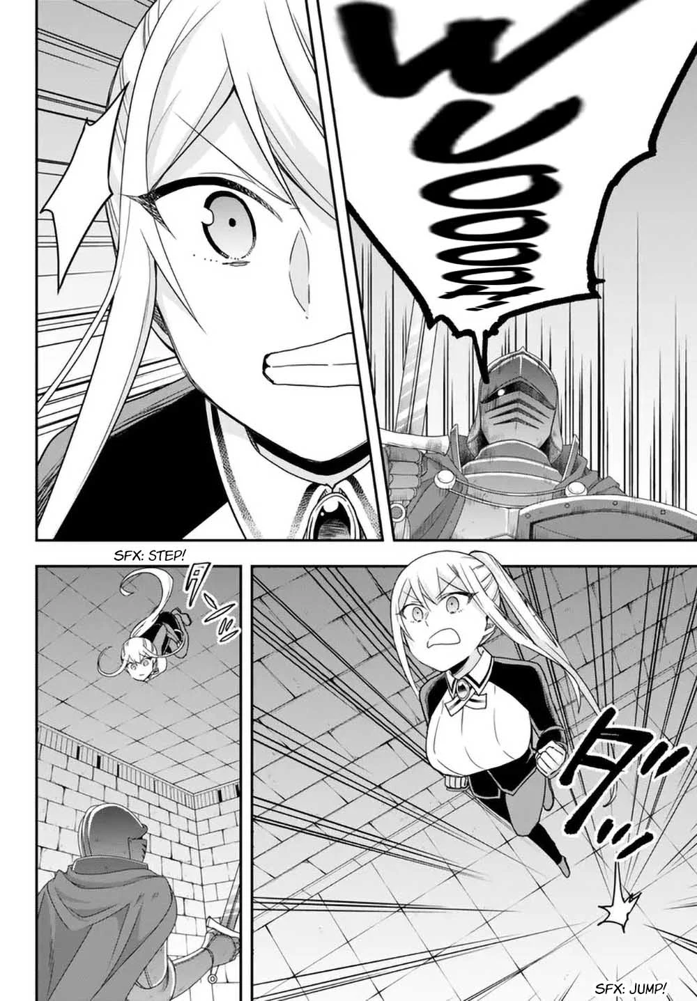 Jitsu wa Ore, Saikyou deshita? Chapter 73 page 8