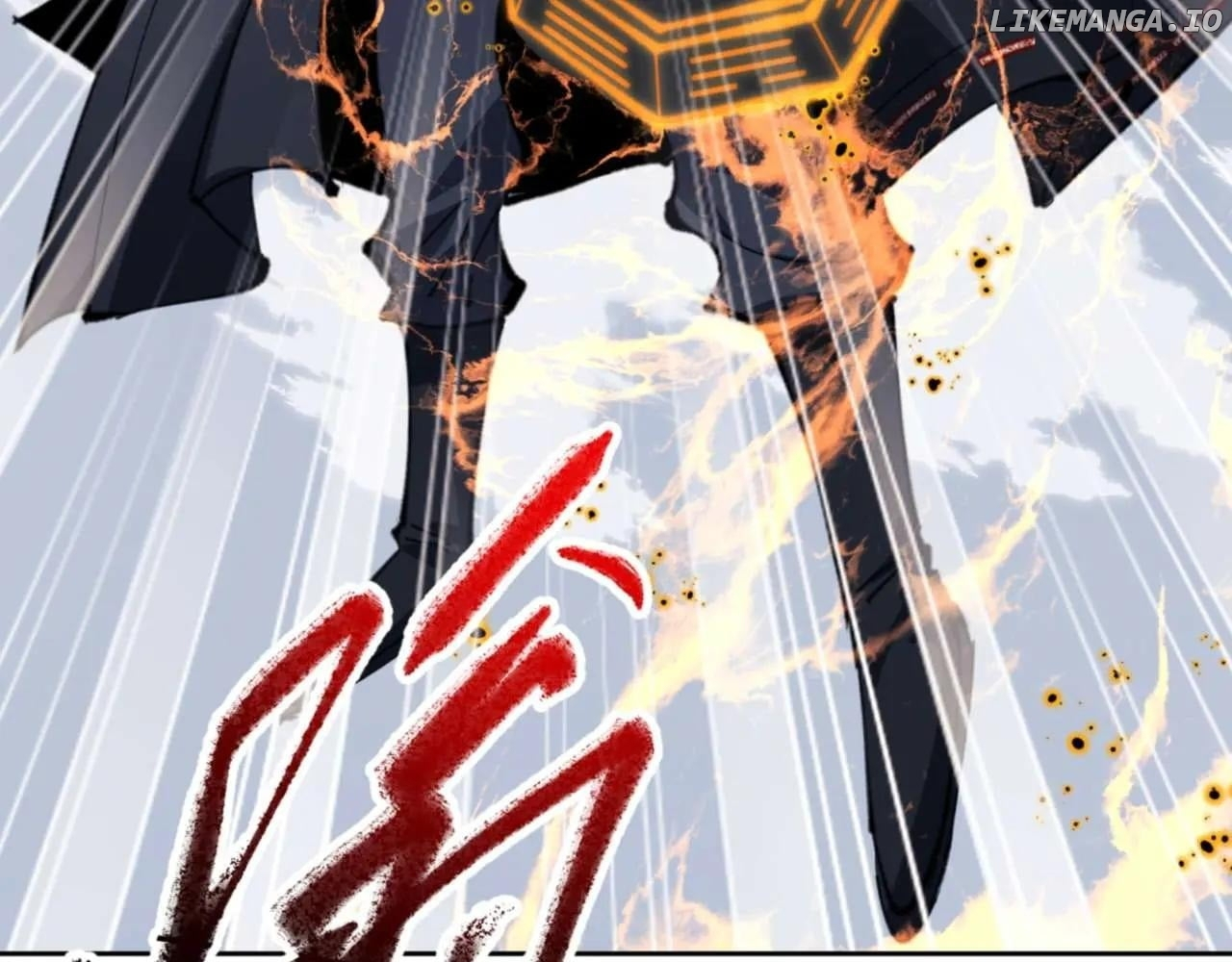 Master: This rebellious disciple is definitely not the Holy Son Chapter 104 page 3
