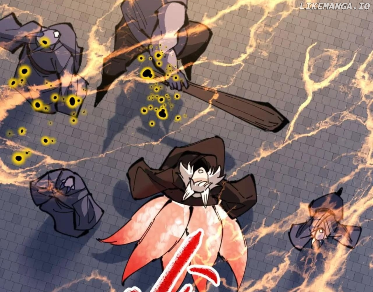 Master: This rebellious disciple is definitely not the Holy Son Chapter 104 page 11