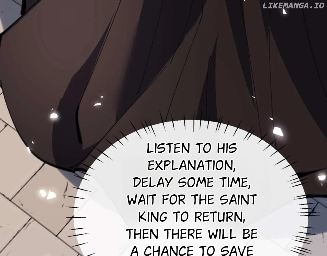 Master: This rebellious disciple is definitely not the Holy Son Chapter 104 page 24