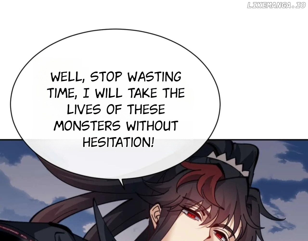 Master: This rebellious disciple is definitely not the Holy Son Chapter 104 page 44