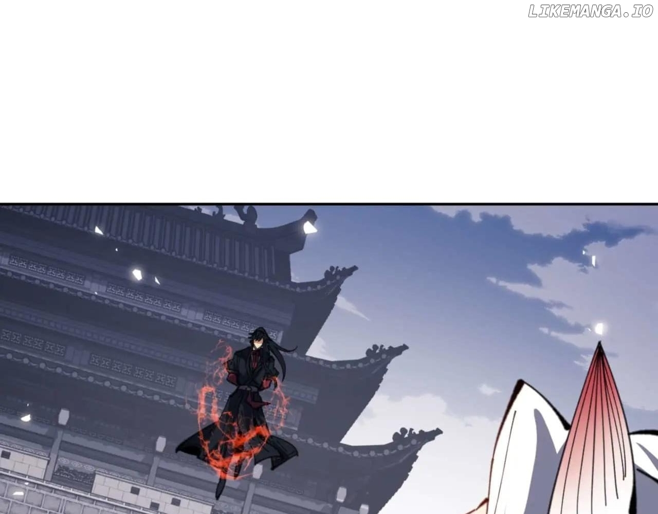 Master: This rebellious disciple is definitely not the Holy Son Chapter 104 page 32