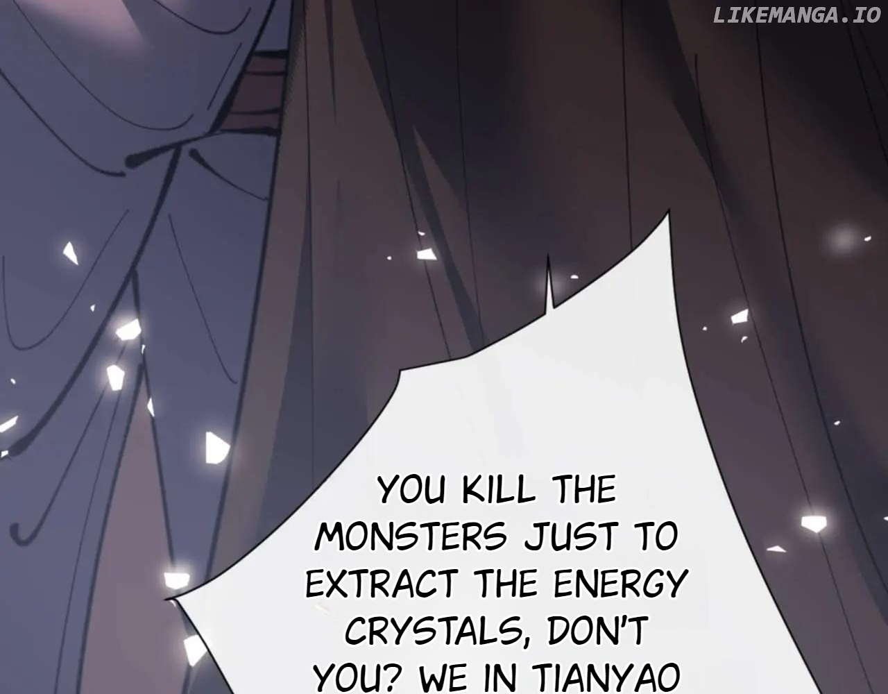 Master: This rebellious disciple is definitely not the Holy Son Chapter 104 page 50