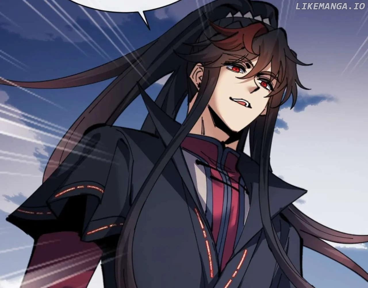 Master: This rebellious disciple is definitely not the Holy Son Chapter 104 page 18