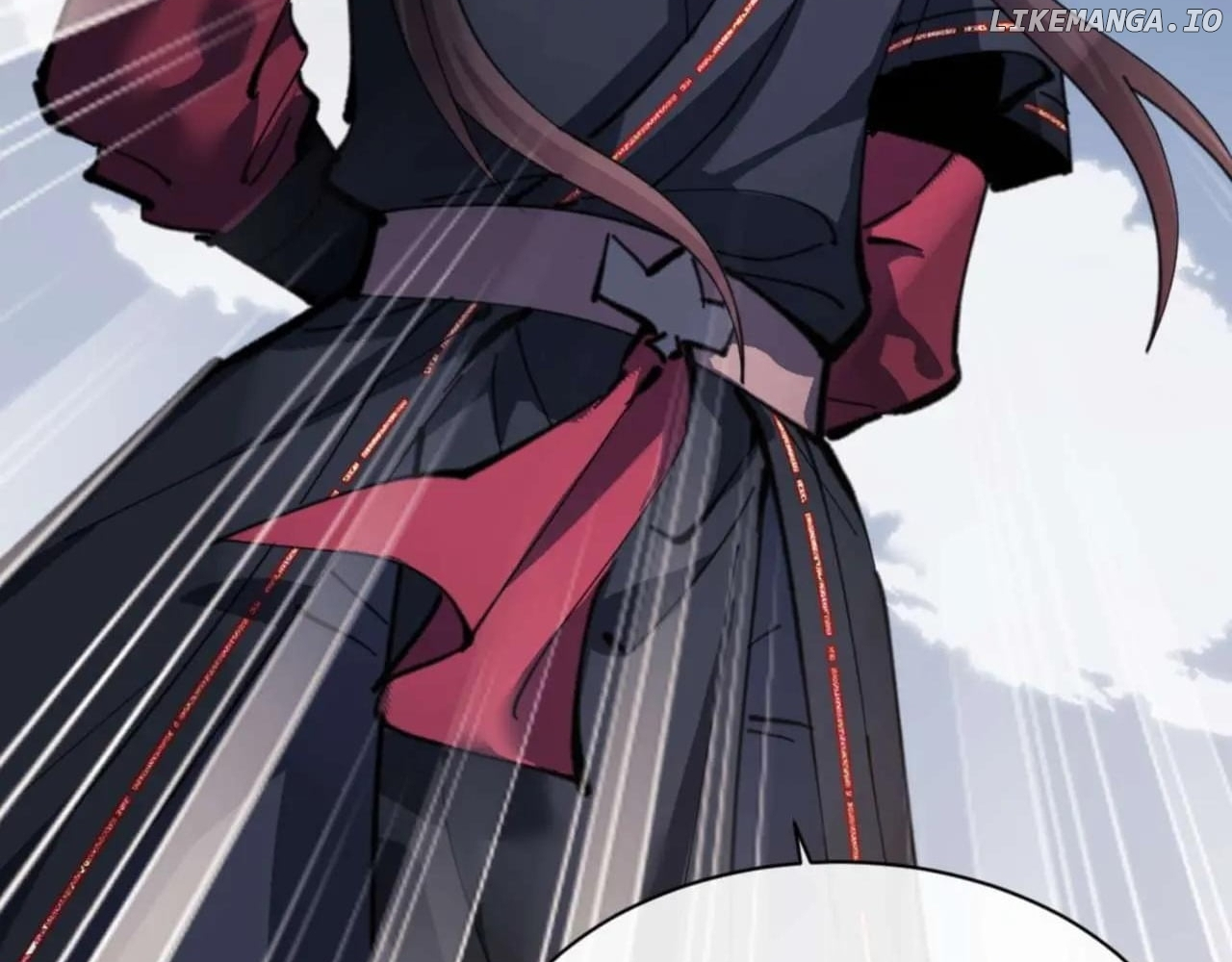 Master: This rebellious disciple is definitely not the Holy Son Chapter 104 page 19
