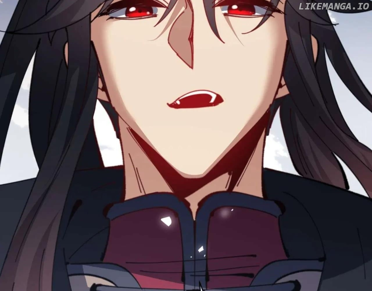 Master: This rebellious disciple is definitely not the Holy Son Chapter 104 page 53