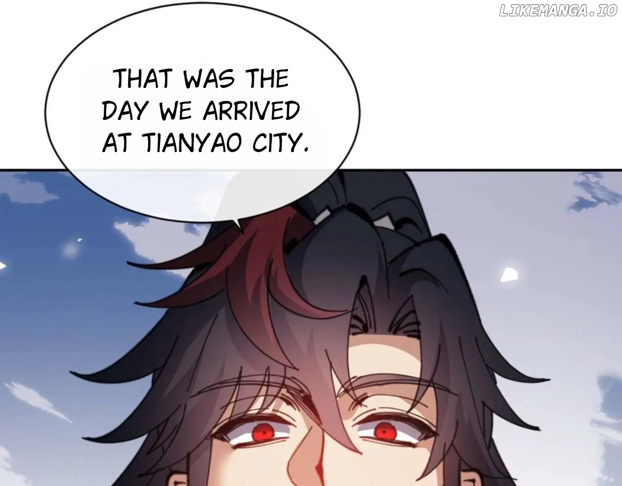 Master: This rebellious disciple is definitely not the Holy Son Chapter 104 page 26