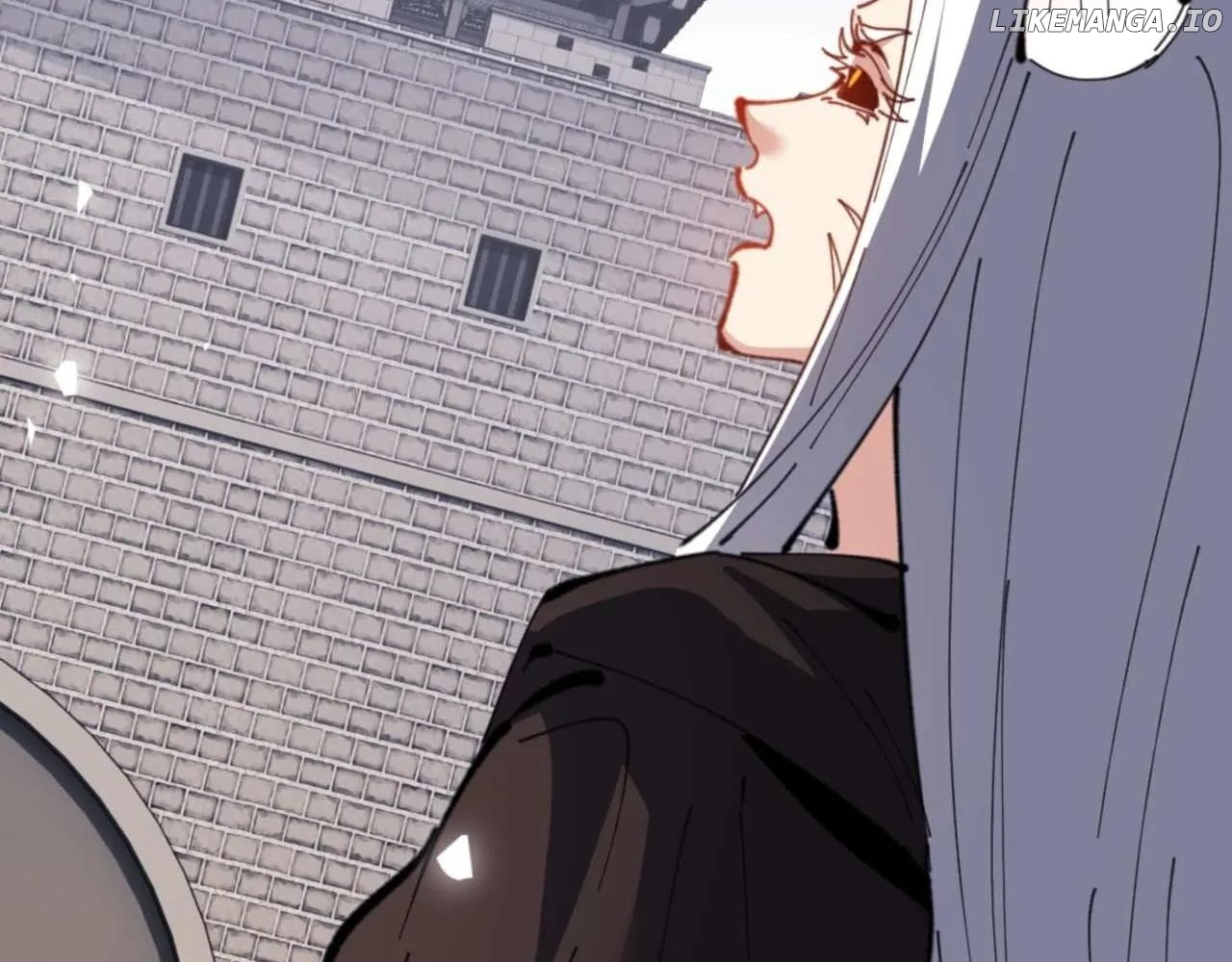 Master: This rebellious disciple is definitely not the Holy Son Chapter 104 page 33