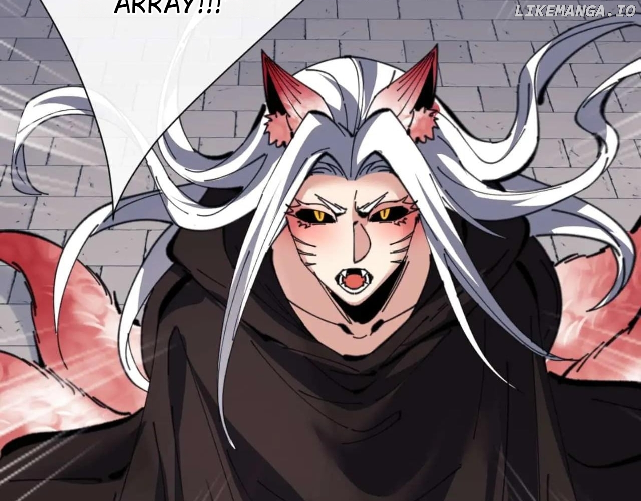 Master: This rebellious disciple is definitely not the Holy Son Chapter 104 page 14