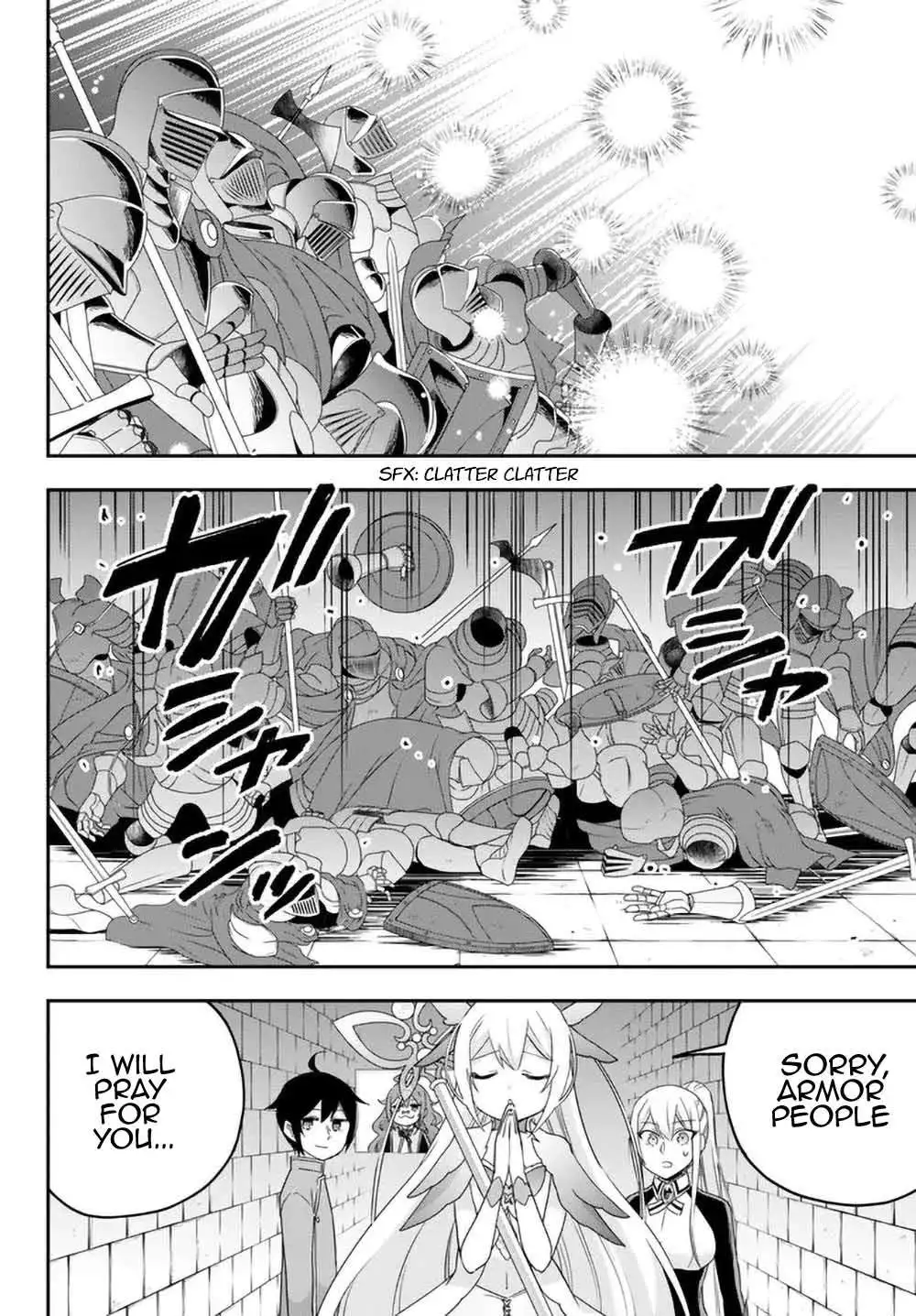 Jitsu wa Ore, Saikyou deshita? Chapter 73 page 19