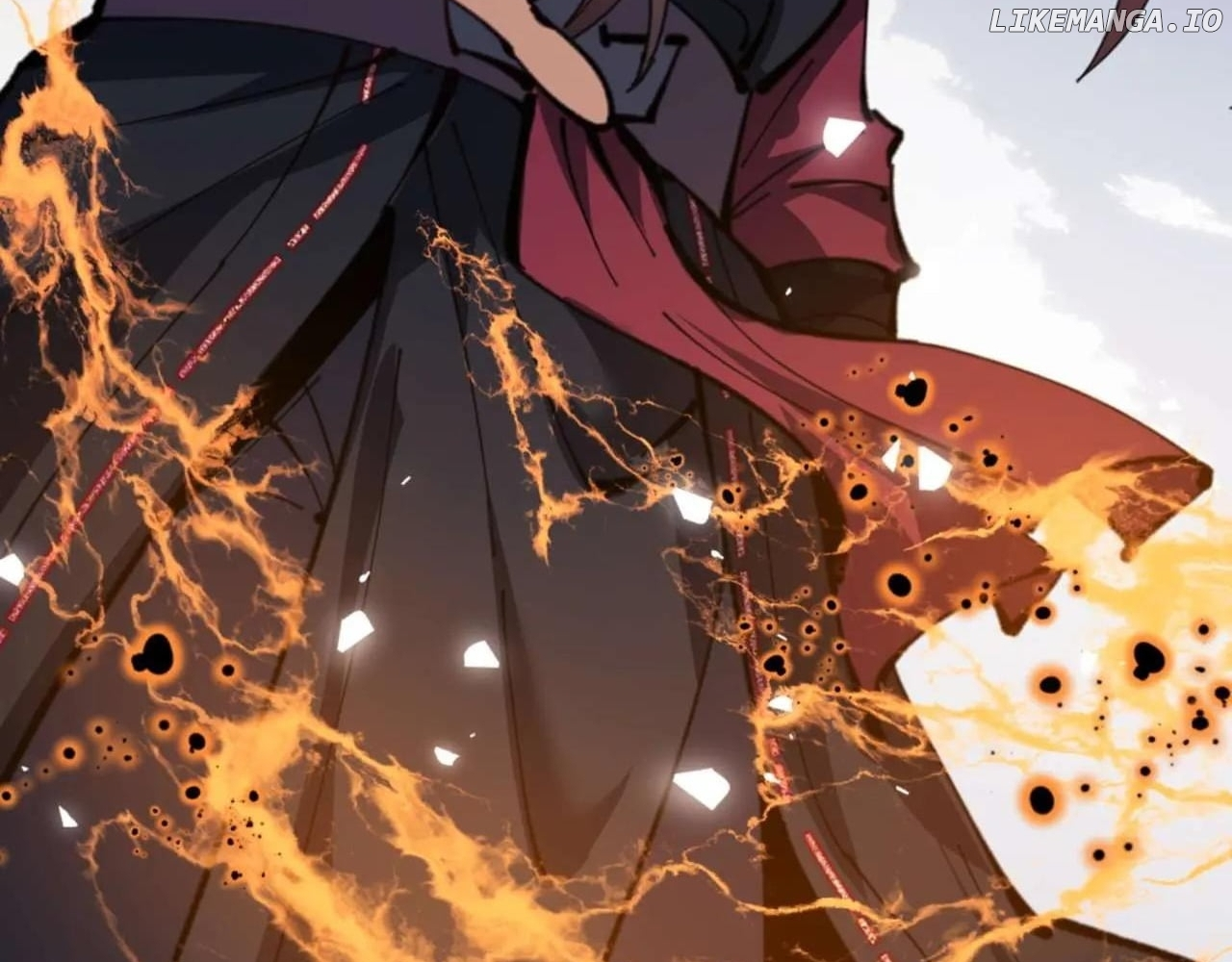 Master: This rebellious disciple is definitely not the Holy Son Chapter 104 page 46