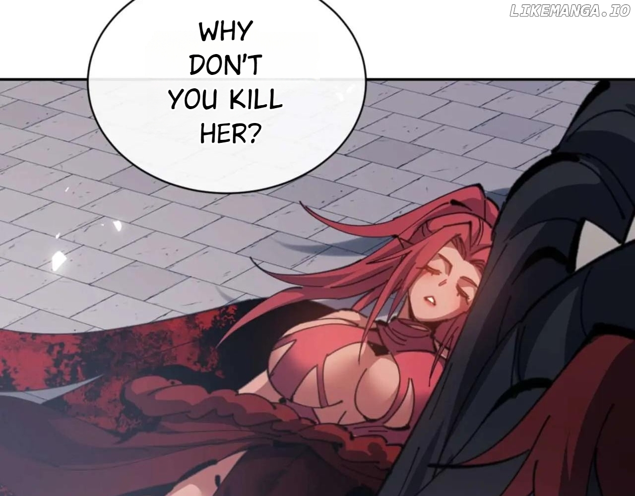Master: This rebellious disciple is definitely not the Holy Son Chapter 104 page 36