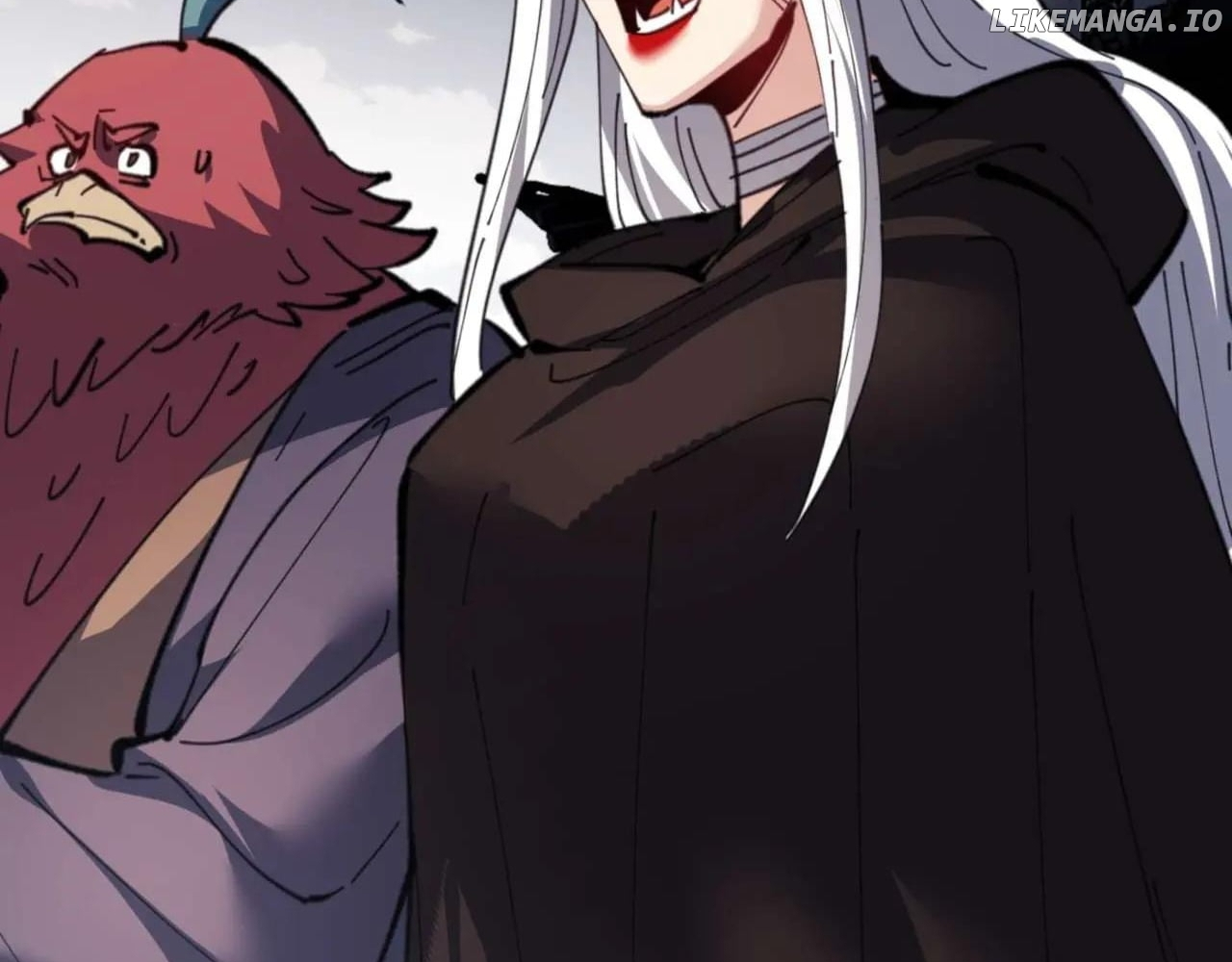 Master: This rebellious disciple is definitely not the Holy Son Chapter 104 page 49
