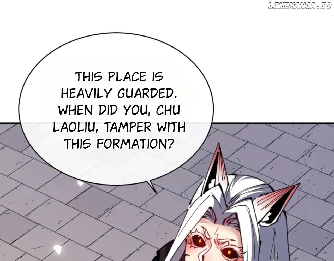 Master: This rebellious disciple is definitely not the Holy Son Chapter 104 page 22