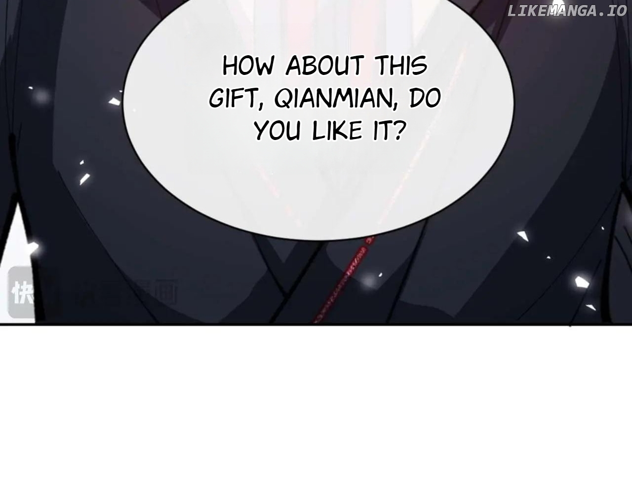 Master: This rebellious disciple is definitely not the Holy Son Chapter 104 page 28