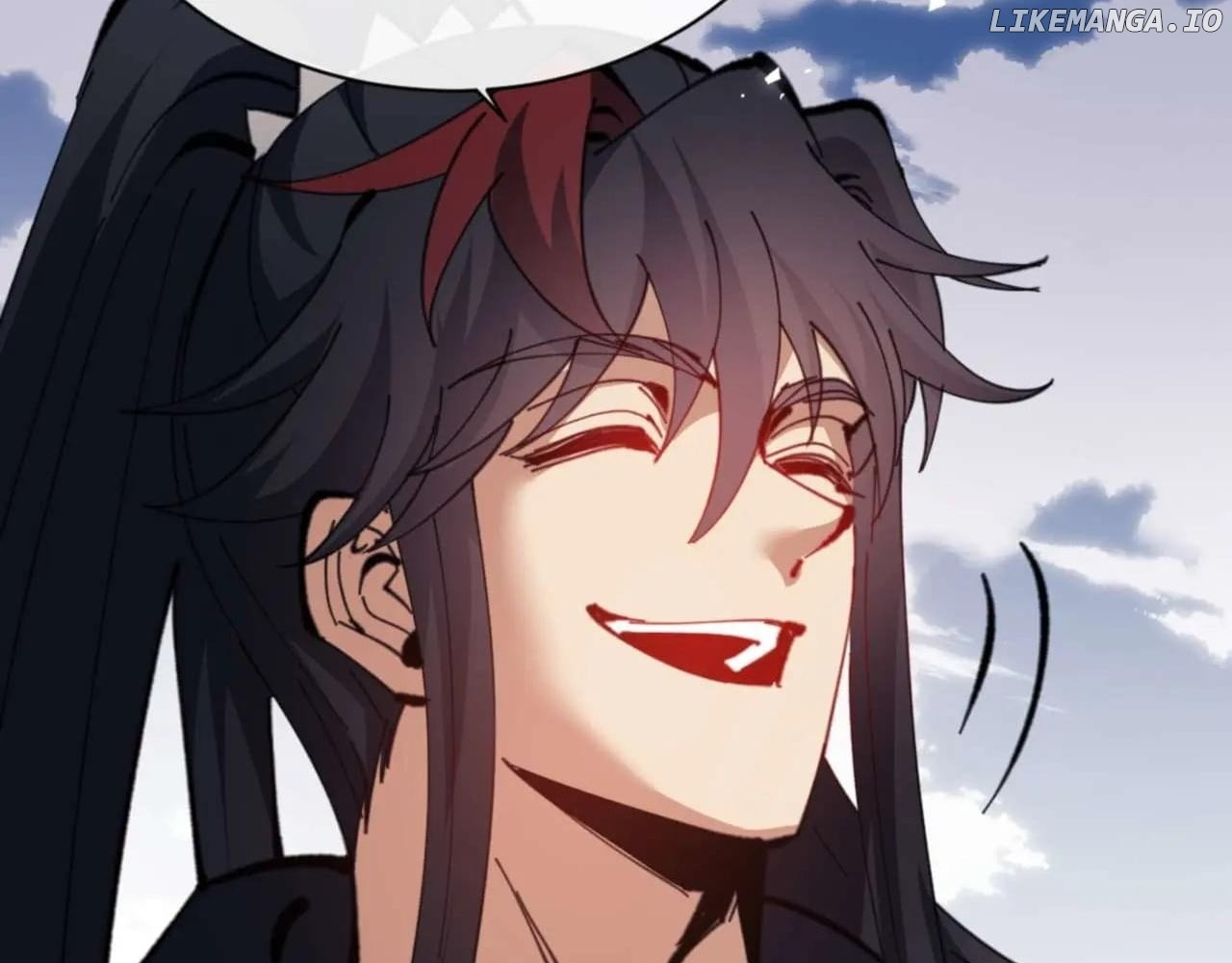 Master: This rebellious disciple is definitely not the Holy Son Chapter 104 page 40