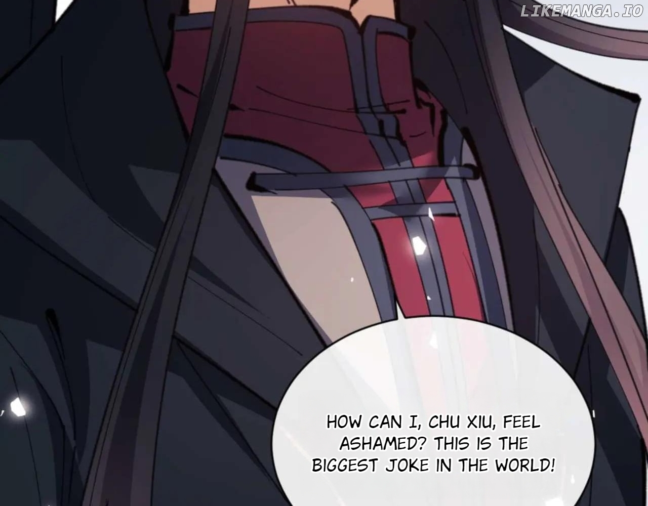 Master: This rebellious disciple is definitely not the Holy Son Chapter 104 page 41