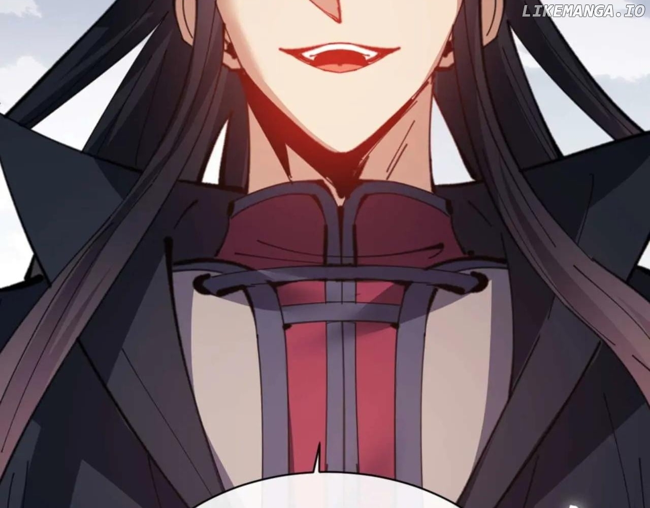 Master: This rebellious disciple is definitely not the Holy Son Chapter 104 page 27
