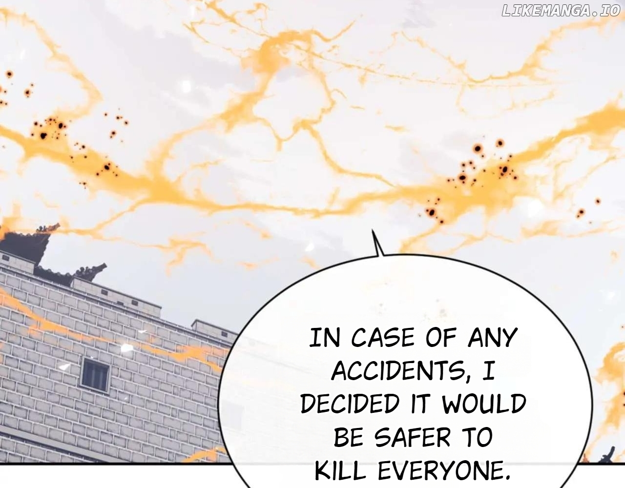 Master: This rebellious disciple is definitely not the Holy Son Chapter 104 page 61