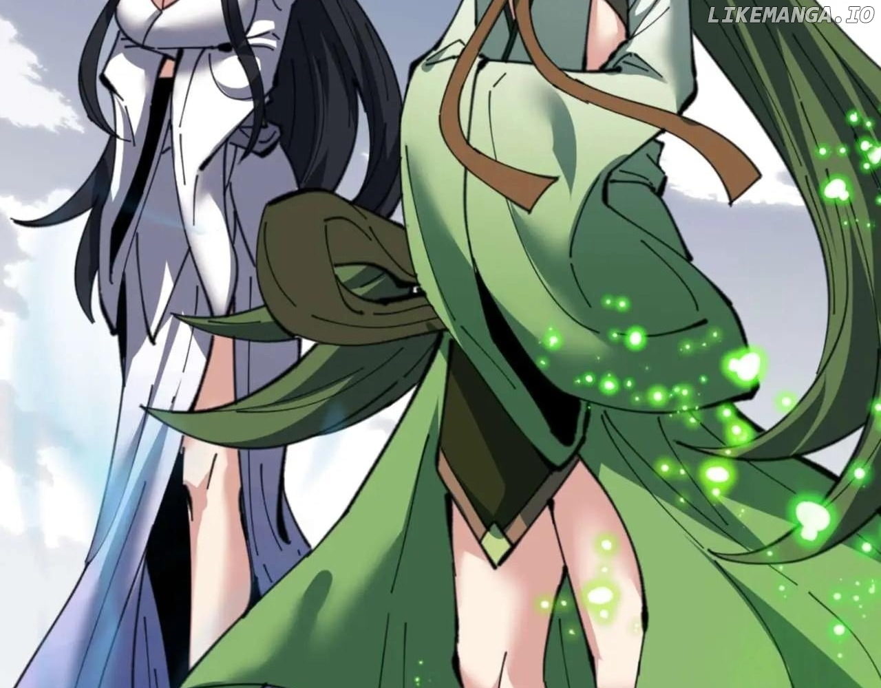 Master: This rebellious disciple is definitely not the Holy Son Chapter 104 page 79