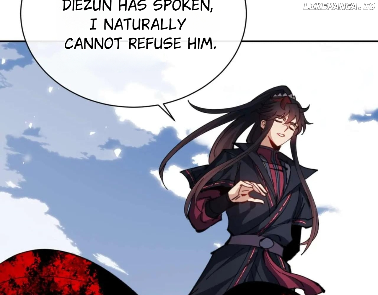Master: This rebellious disciple is definitely not the Holy Son Chapter 104 page 86