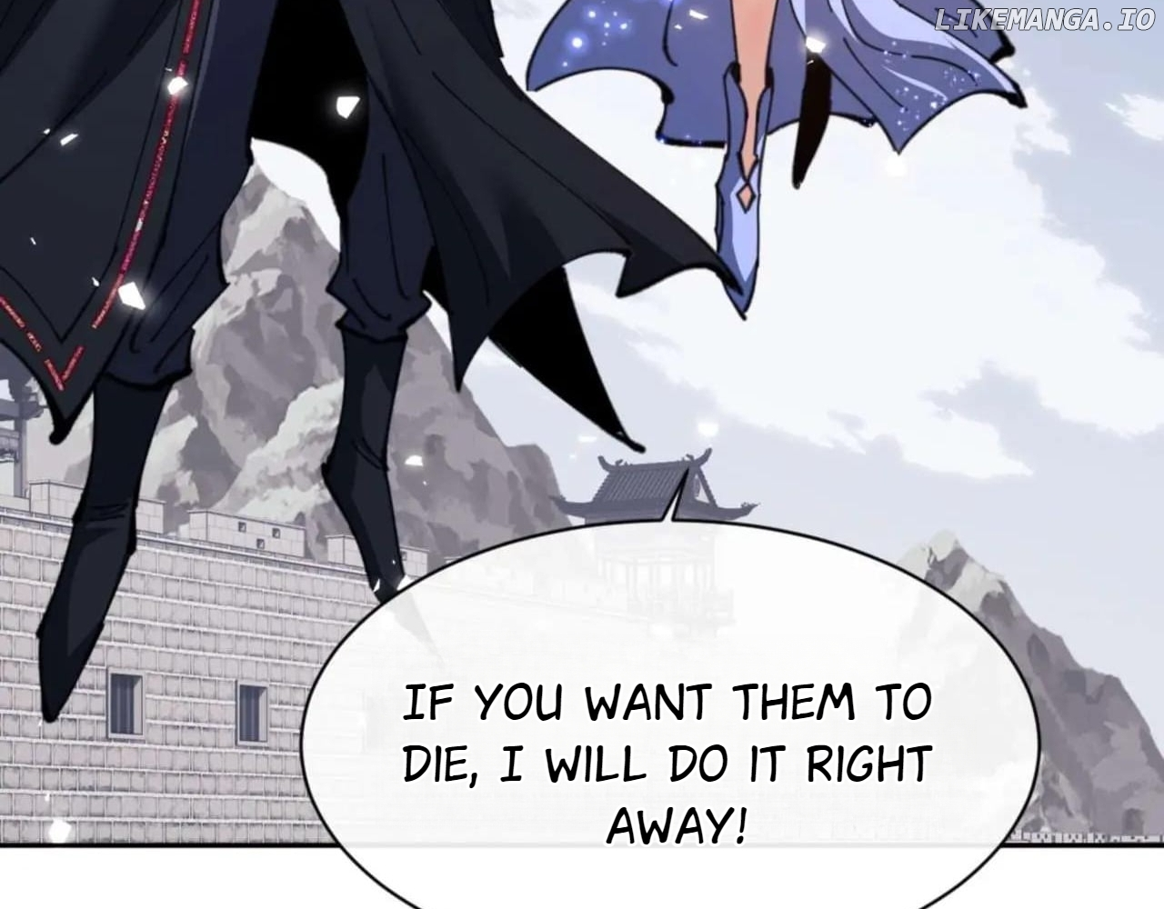 Master: This rebellious disciple is definitely not the Holy Son Chapter 104 page 99
