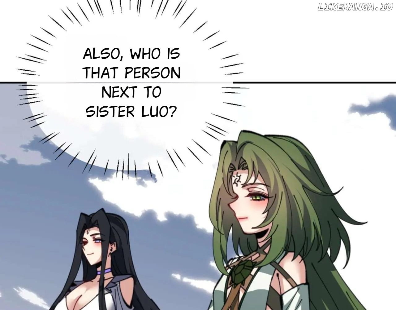 Master: This rebellious disciple is definitely not the Holy Son Chapter 104 page 78