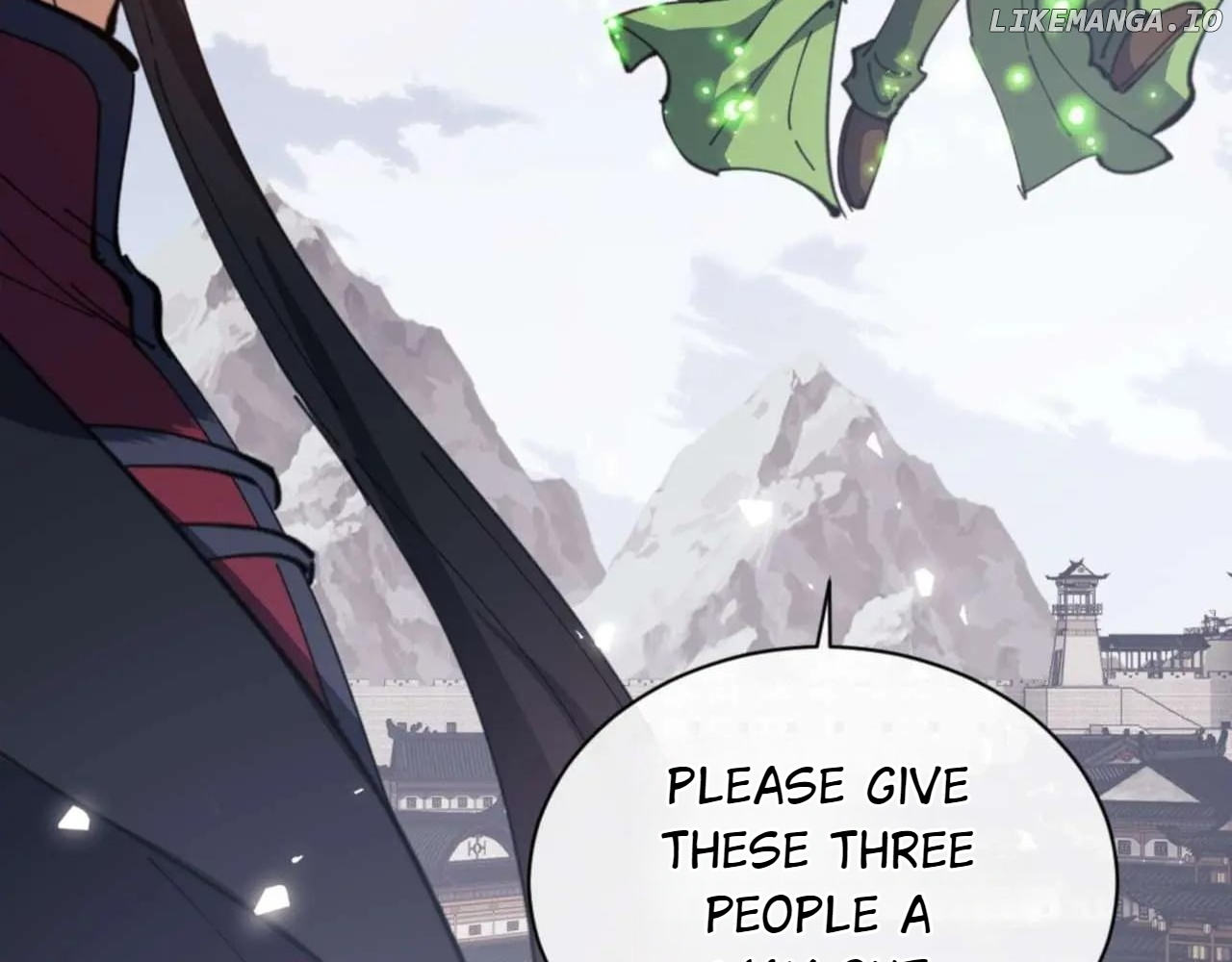Master: This rebellious disciple is definitely not the Holy Son Chapter 104 page 106