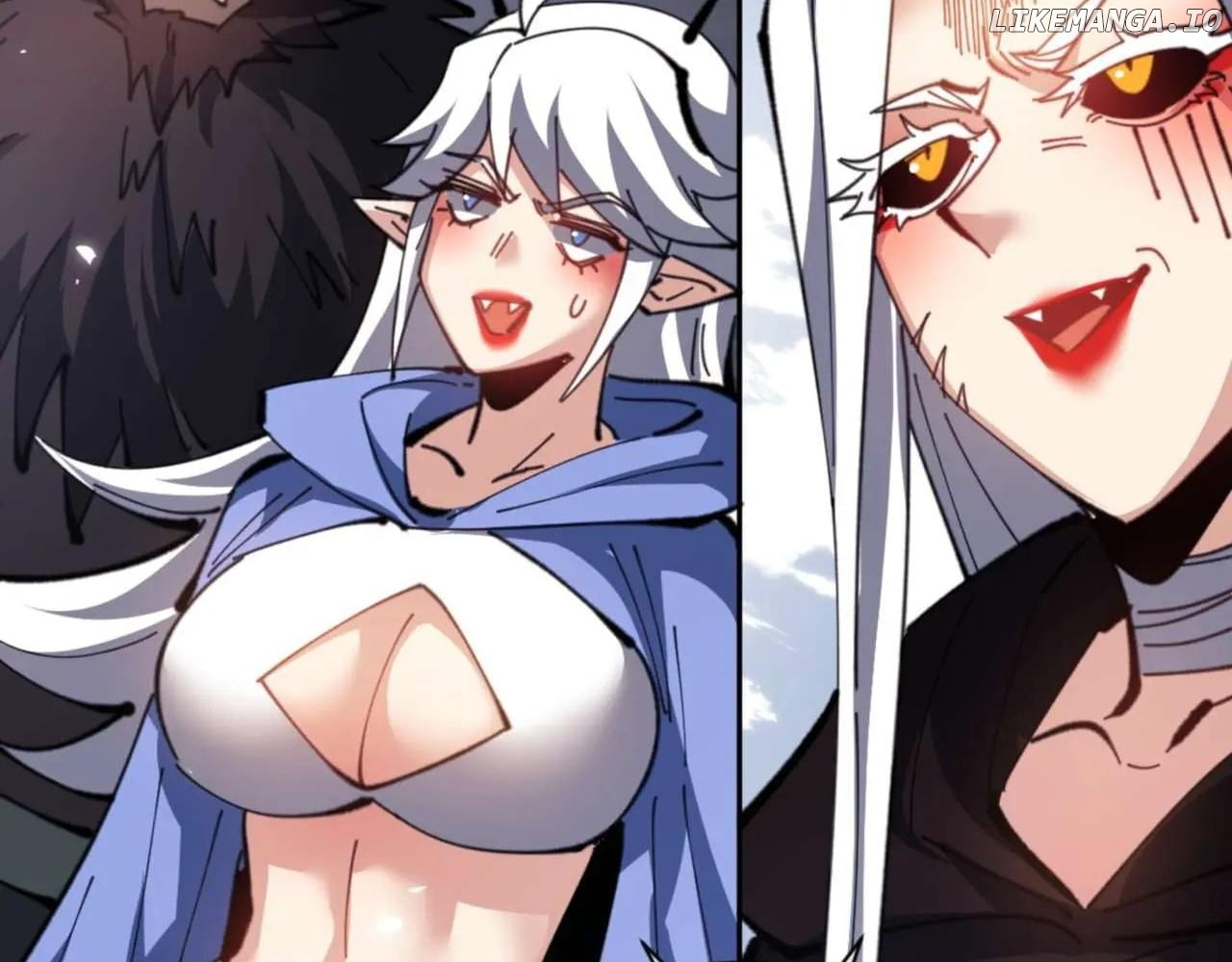 Master: This rebellious disciple is definitely not the Holy Son Chapter 104 page 102