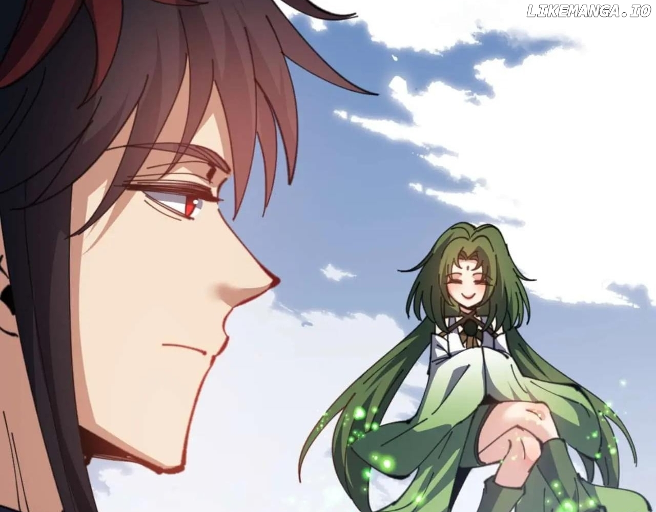 Master: This rebellious disciple is definitely not the Holy Son Chapter 104 page 105