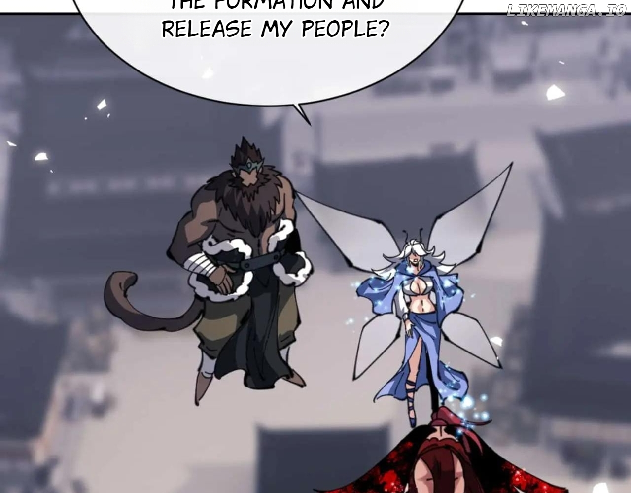 Master: This rebellious disciple is definitely not the Holy Son Chapter 104 page 90