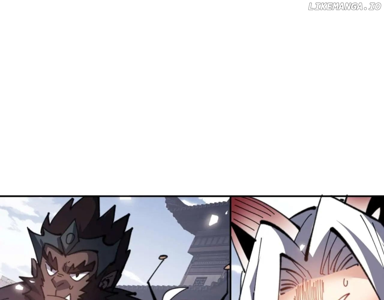 Master: This rebellious disciple is definitely not the Holy Son Chapter 104 page 101