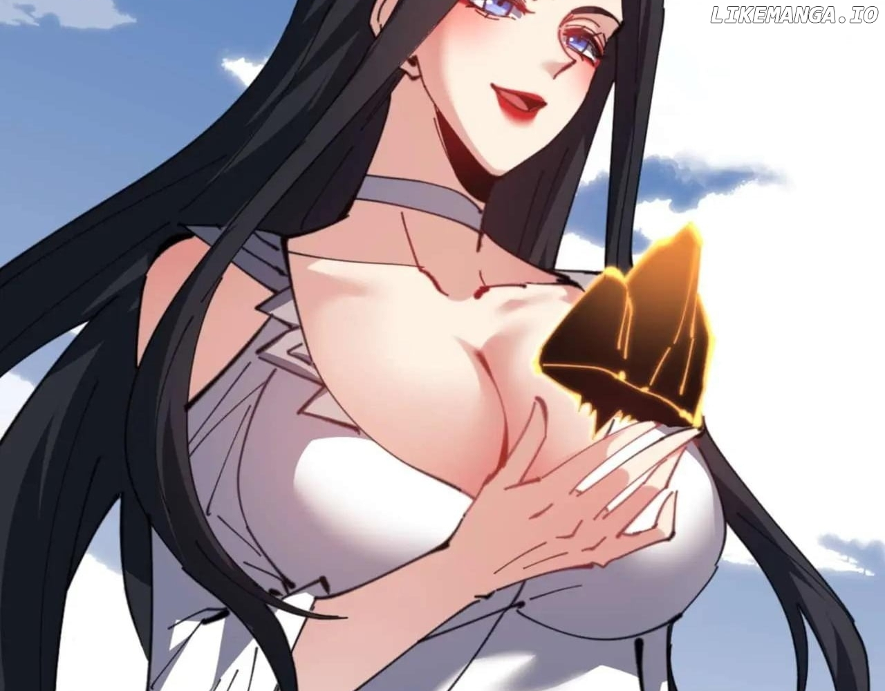 Master: This rebellious disciple is definitely not the Holy Son Chapter 104 page 94