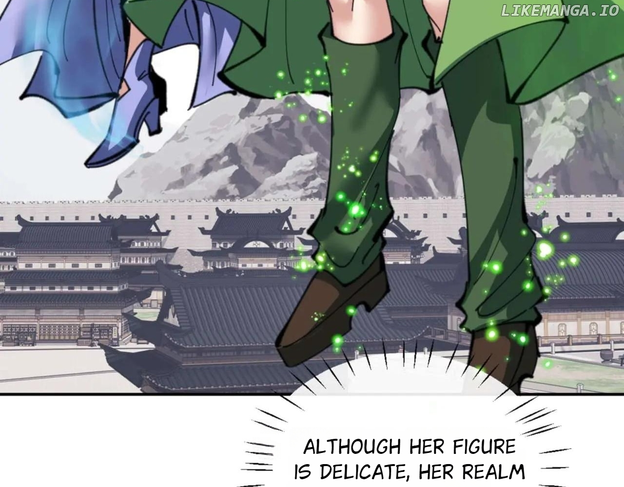 Master: This rebellious disciple is definitely not the Holy Son Chapter 104 page 80