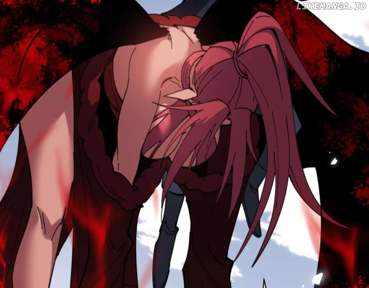 Master: This rebellious disciple is definitely not the Holy Son Chapter 104 page 87