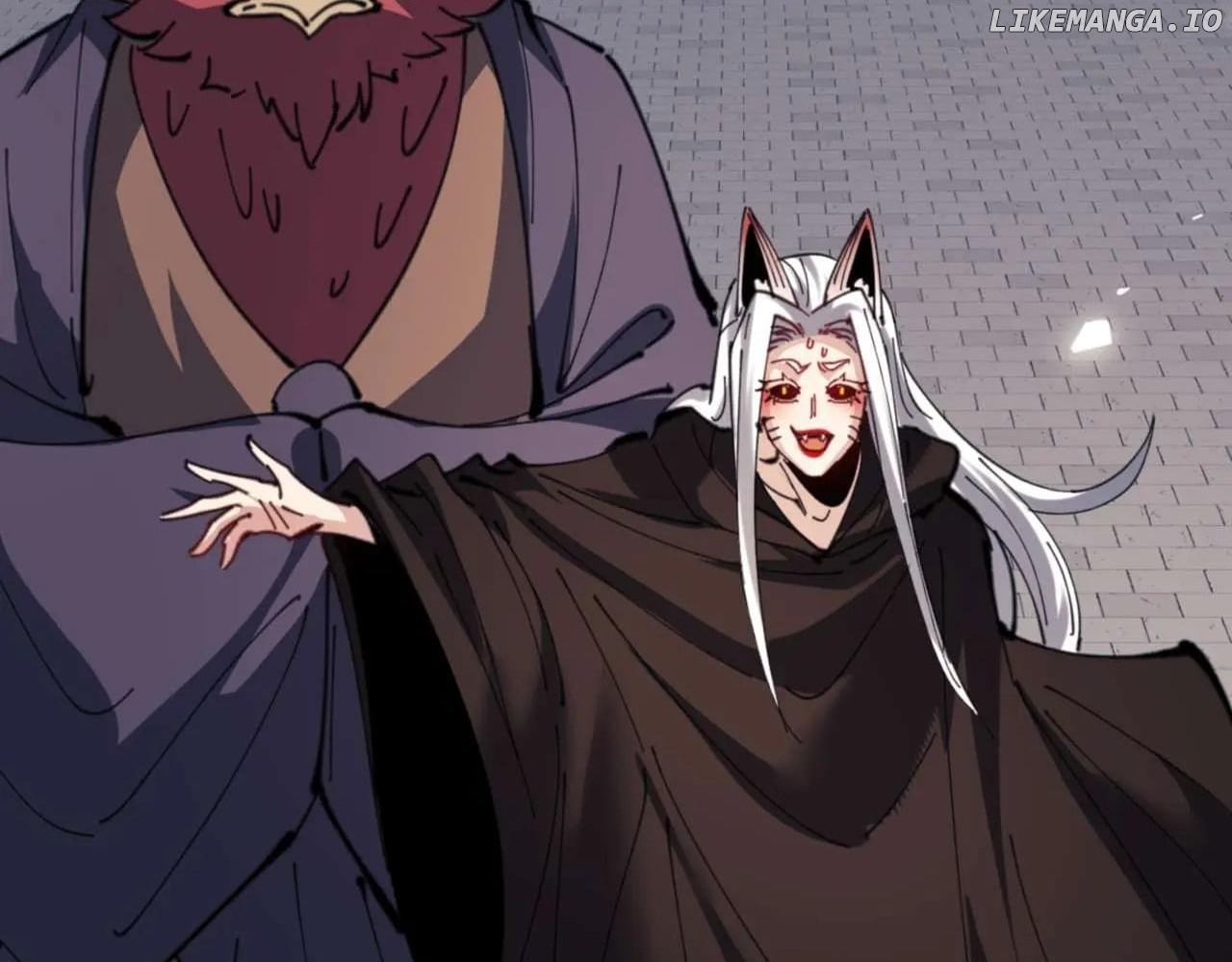 Master: This rebellious disciple is definitely not the Holy Son Chapter 104 page 56