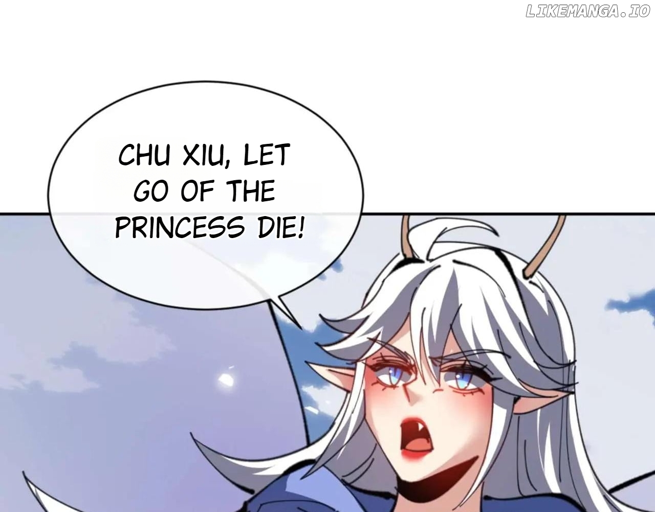 Master: This rebellious disciple is definitely not the Holy Son Chapter 104 page 82