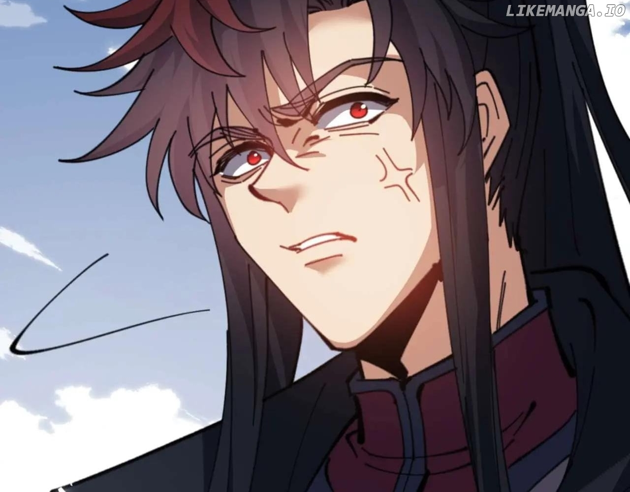Master: This rebellious disciple is definitely not the Holy Son Chapter 104 page 113