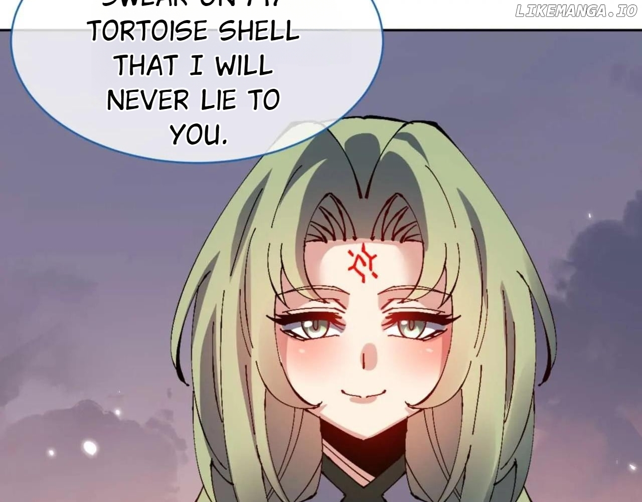 Master: This rebellious disciple is definitely not the Holy Son Chapter 104 page 124
