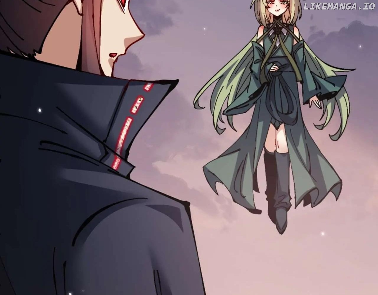 Master: This rebellious disciple is definitely not the Holy Son Chapter 104 page 121