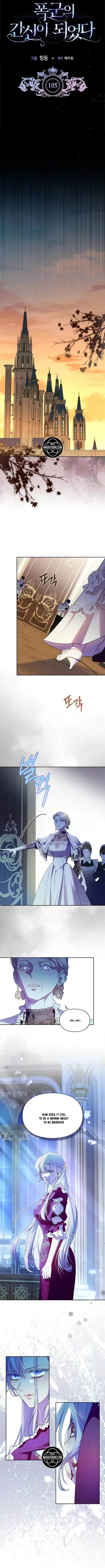 I Became the Tyrant's Dishonest Adviser Chapter 105 page 3