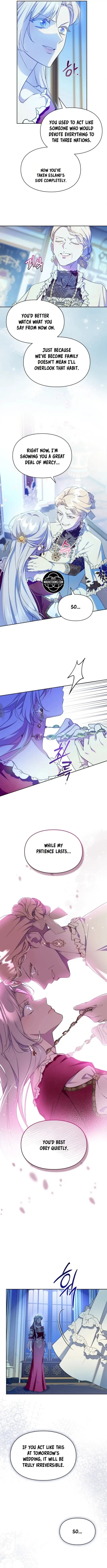 I Became the Tyrant's Dishonest Adviser Chapter 105 page 5