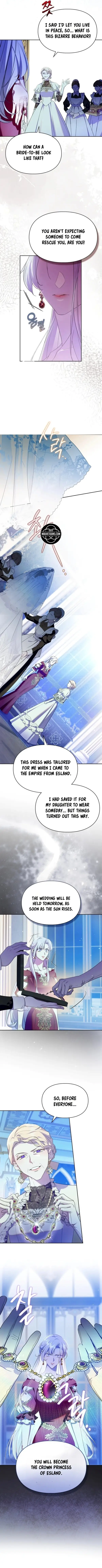 I Became the Tyrant's Dishonest Adviser Chapter 105 page 4