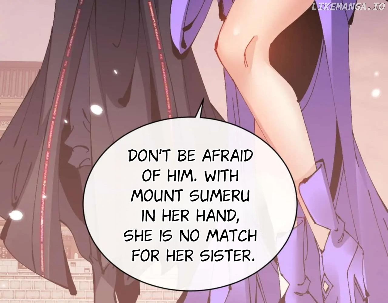 Master: This rebellious disciple is definitely not the Holy Son Chapter 104 page 118