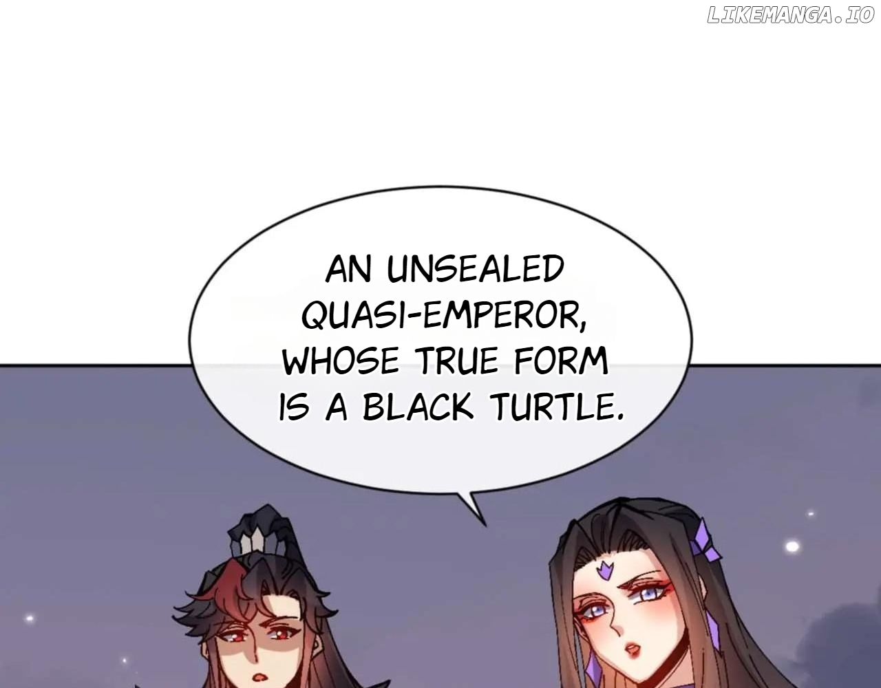 Master: This rebellious disciple is definitely not the Holy Son Chapter 104 page 116