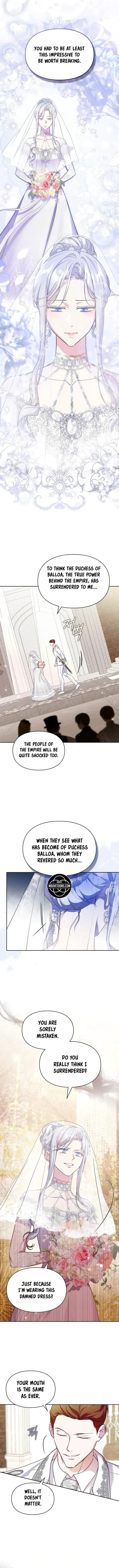 I Became the Tyrant's Dishonest Adviser Chapter 105 page 7
