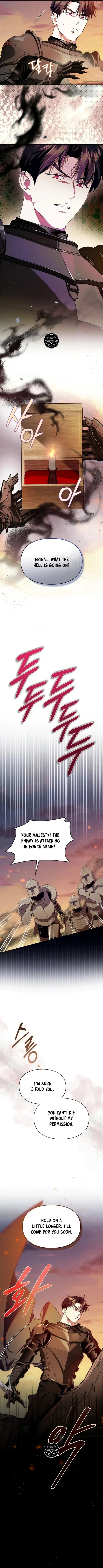 I Became the Tyrant's Dishonest Adviser Chapter 105 page 2