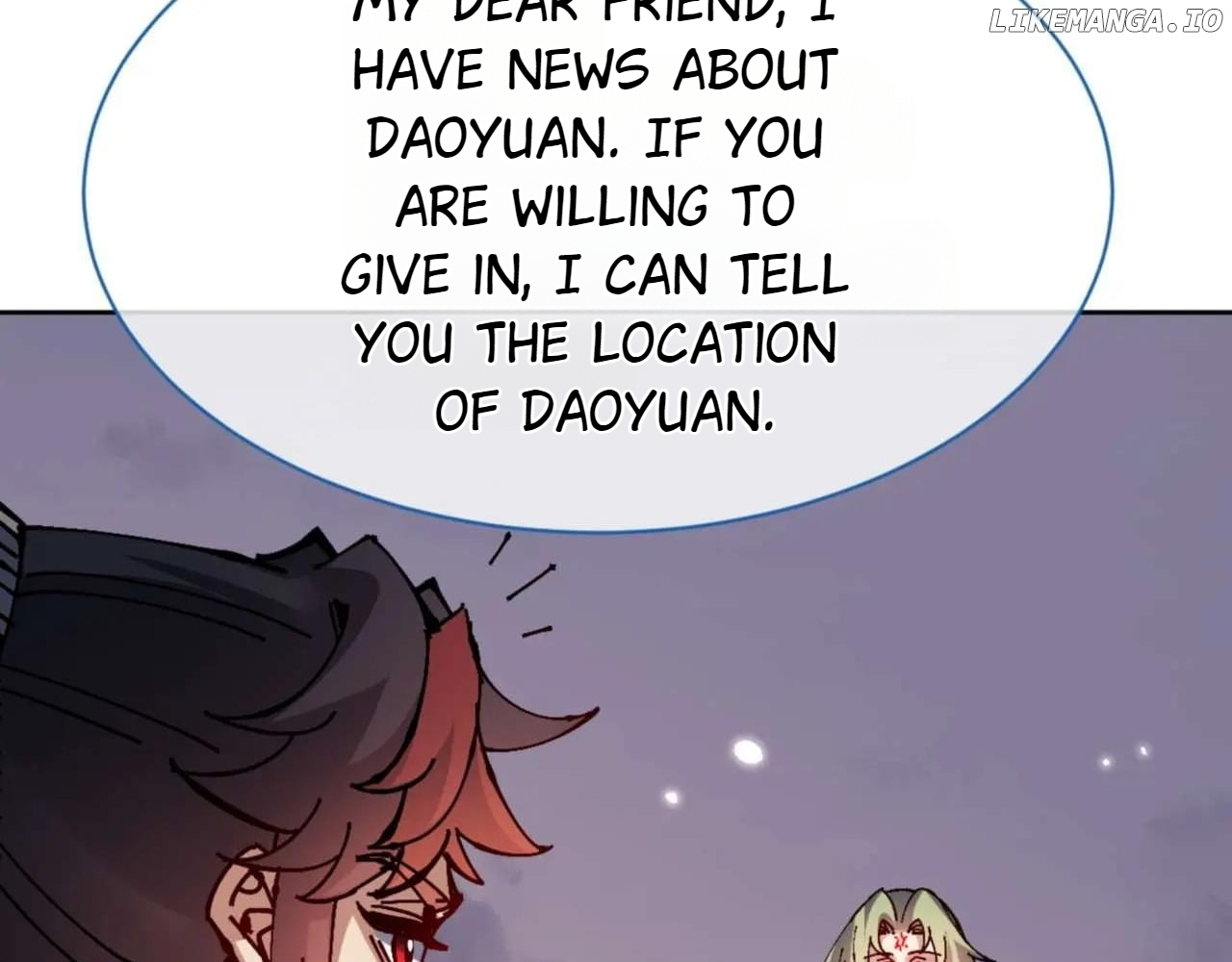 Master: This rebellious disciple is definitely not the Holy Son Chapter 104 page 120